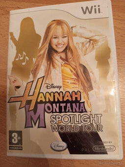 Nintendo Wii - hry - 7