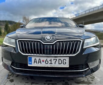 Škoda Superb 2.0 TDI 190k 4x4 Style DSG EU6 / 164 852 km - 7
