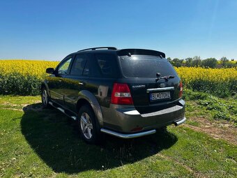 KIA Sorento 2.5 CRDi - 7