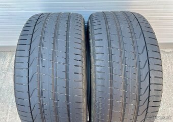 295/40 R20 110Y Pirelli P zero letné pneumatiky 2ks - 7
