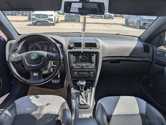 Skoda octavia 2 rs facelift 2.0 tsi - 7