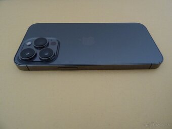 iPhone 13 PRO 128GB GRAPHITE - ZÁRUKA 1 ROK -VELM DOBRÝ STAV - 7