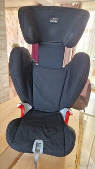 Detská autosedačka - 7