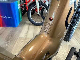 Nový elektrobicykel Corratec E-Power X-Vert FACTORY - 7