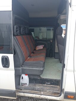 Fiat Ducato 3.0 JTD 116kw 2009 7 miestne - 7