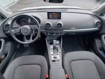 Audi A3 Sportback SP 30 g-tron STR - 7