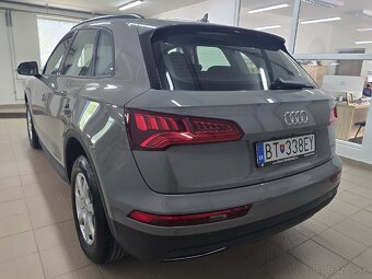Audi Q5 40tdiS 64000km - 7