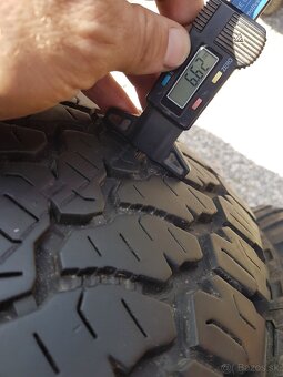 285/70 r17 celoročné pneumatiky 4ks General DOT2021 - 7
