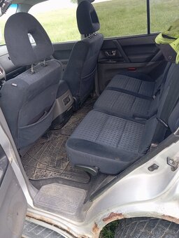 Mitsubishi Pajero 3.2 Di-D 4x4 manuálna prevodovka - 7