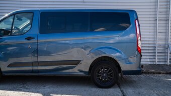 Ford Transit Custom 2.0 EcoBlue 8- miestny, AUTOMAT, Ťažné - 7