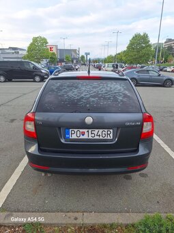 Predám Skoda octavia 2 1.9 tdi 77kw - 7