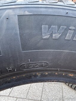 Zimné pneumatiky 195/56R15 - 7