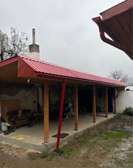 Altanky, prístrešky, drevené konštrukcie na mieru - 7