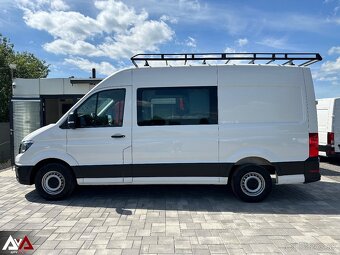 REZERVOVANÉ-Volkswagen Crafter Dodávka 2.0 TDI 35 4MOTION,SR - 7