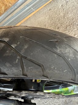 Kawasaki Z800 2014 - 7