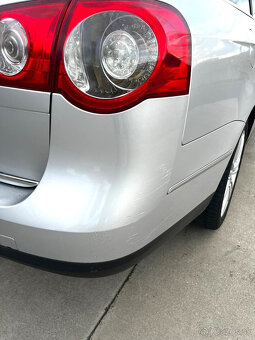 VW Passat B6 Variant 1.9 TDI 77 kW - 7