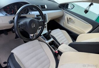 Volkswagen Passat CC 2.0 TDI BlueMotion - 7