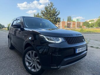 Land Rover Discovery 3.0D SDV6 306k HSE Luxury AWD A/T - 7