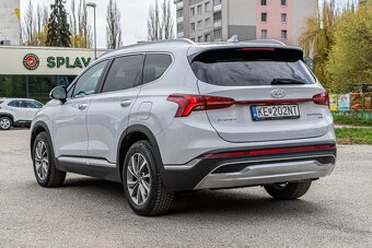 Predám Hyundai Santa Fe 148 kW, 4x4, r.v. 2021 - 7