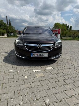 Opel Insignia Limousine HB - 7