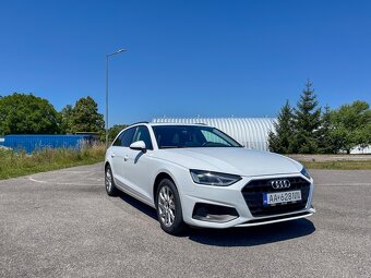 Audi A4 Avant 40 2.0 TDI, S tronic - 7