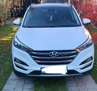 Hyundai Tucson - 7