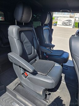 Predám Mercedes V - 7