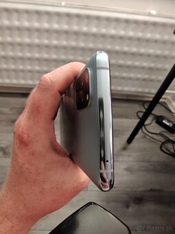 Oneplus 8T 8/128GB 100% funkčný ale má zelenú čiaru - 7