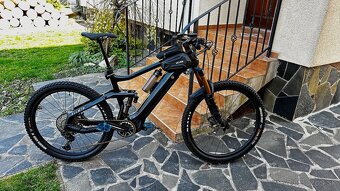 Predám Haibike AllMtn 7 naj. len 1200km - 7