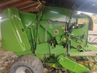 Krone Comprima F 125 XC - 7