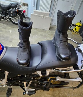 ELEVEIT OBUV TONALE WP OFF-ROAD BLACK - 7