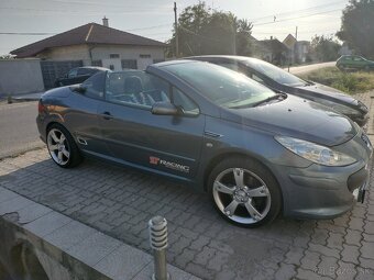 Predám Peugeot 307 cc - 7