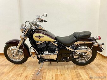 Kawasaki VN 800 - 7