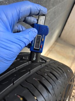 Letná Sada Renault Clio/DACIA, Nissan+Zánovné 195/55 R16 - 7