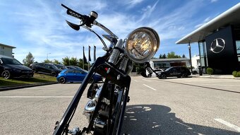 Harley Davidson Custom - 7