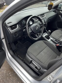 Škoda Octavia 1,6 tdi 77kw 7200€ - 7