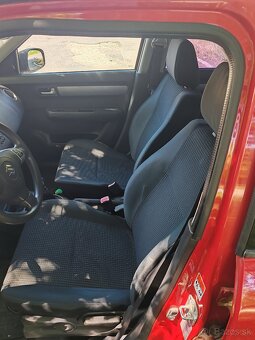 Suzuki Swift 1.3i - 7