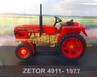 Zetor 4911 1:43 - 7