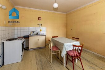 NA PREDAJ RD S POZEMKOM 1506 M2, GARÁŽ, STAVEBNÝ POZEMOK - 7