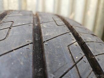 Nové, nejazdené pneu GoodYear - 195/55 r16 91V - 7