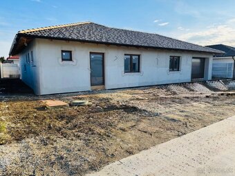 4i RD s garážou na kľúč Galanta - 7