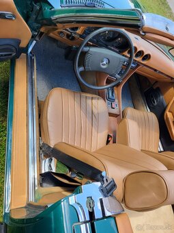 Mercedes 450SL 1977 - 7