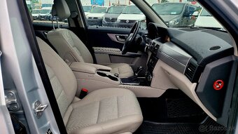Mercedes-Benz GLK 220 CDI BLUE 4MATIC A/T - 7