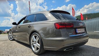 Audi A6 Avant 3.0 TDI S-line S tronic 218k - 7