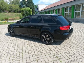 Audi a4 b8 - 7