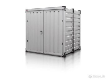 🔥 MOBILNÝ SKLADOVÝ KONTAJNER 2,2x 2, 3, 4, 5, 6 m 🔥 - 7