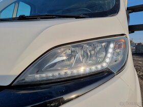 Fiat Ducato Maxi 2.3MultiJet Valník s plachtou za 17.000 € - 7