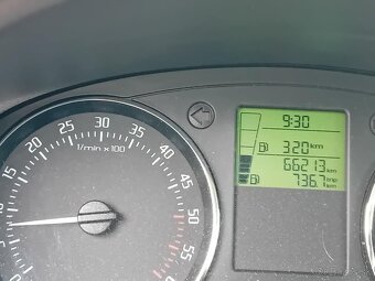 Skoda1.6 tdi combi, 66kw - 7