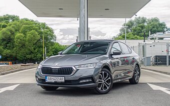 Škoda Octavia 2.0 TDI Ambition - 7