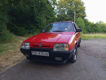 Škoda favorit - 7